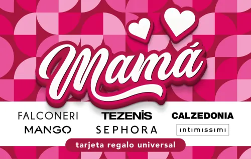 Mamá Tarjeta regalo Universal